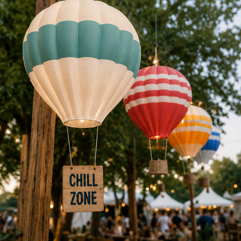 Festivalski baloni